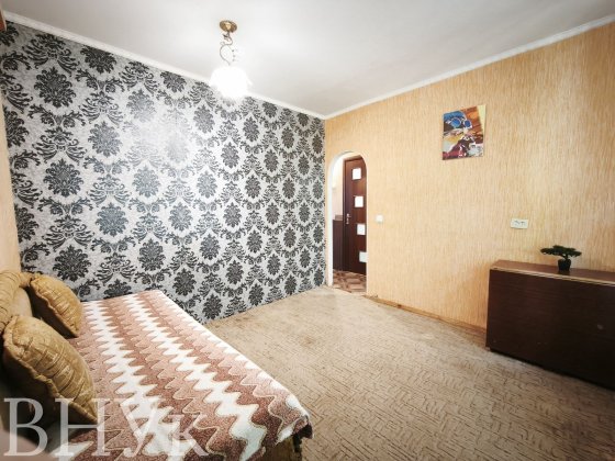 Продається затишна, світла 1-к квартира на вул. Пулюя. Франківський р-н. Львов