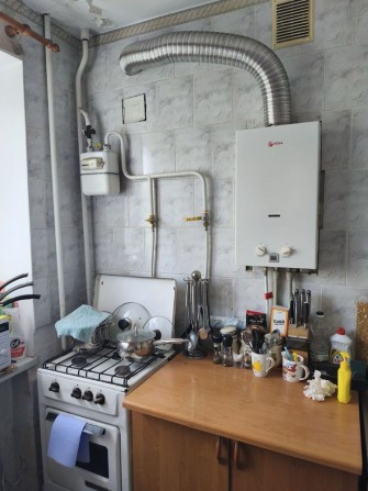 Продам 2 кімнатну квартиру Новомиколаївка (Ребро) - фото 1