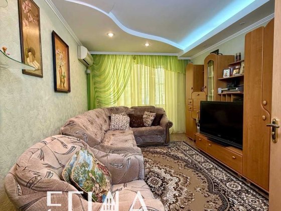 Продаж 2-кімнатна квартира на Волкова, АЕО. Меблі та техніка. Кропивницький