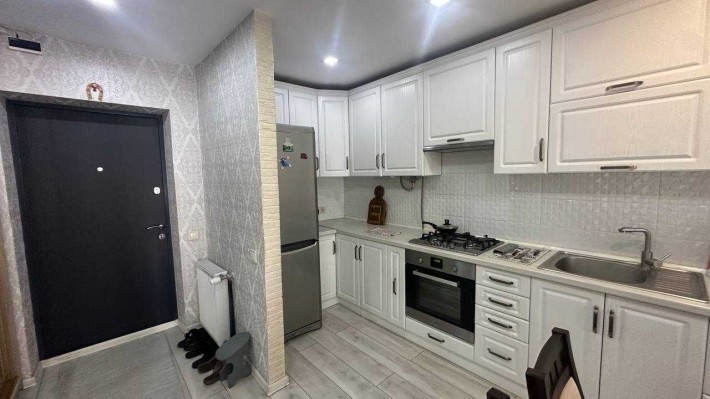 Продаж  однокімнатна квартира з ремонтом ЖК Авалон Зелена. - фото 1
