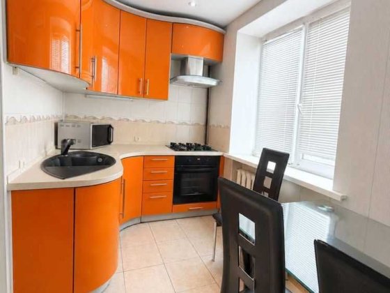 Продам 3к.квартиру 69 м²  О.Поля (верх Кирова)!Славутич!Безнал! Днепр