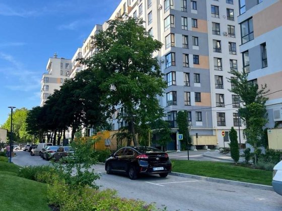 Продаю 1к квартиру в новобудві, вул. Пимоненка.68500 у.о. Львов