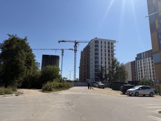 Продам однокімнатну квартиру в жк рівер сіті Житомир