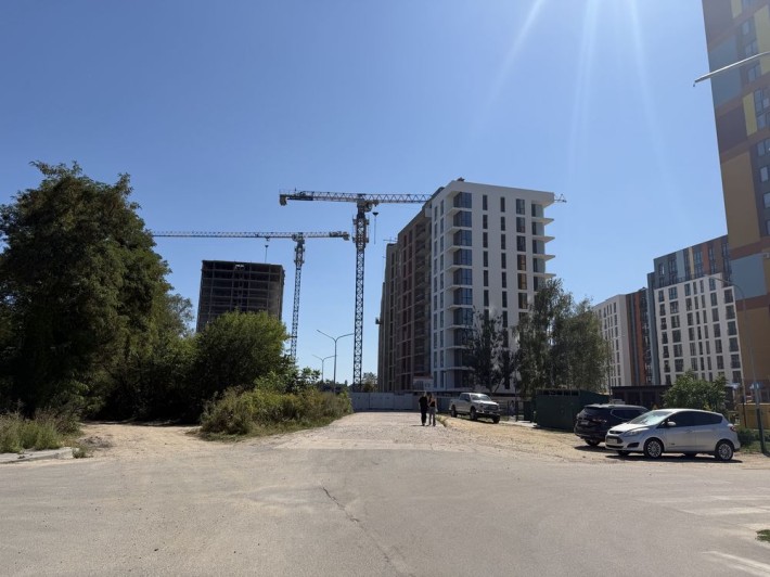 Продам однокімнатну квартиру в жк рівер сіті - фото 1