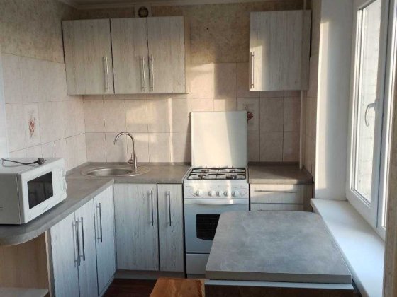 Продается 1к квартира студия с ремонтом на Космосе Запорожье