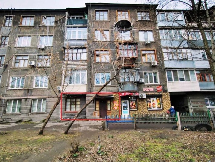 Продам 1-комн квартиру в районе Свердлова ул. - фото 1