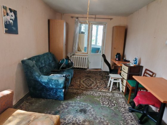В продаже 1-ком. Калнышевского, за ДК "Металлург".