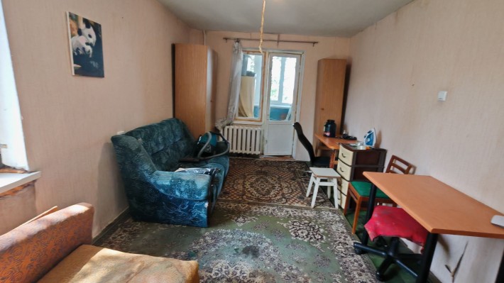 В продаже 1-ком. Калнышевского, за ДК "Металлург". - фото 1