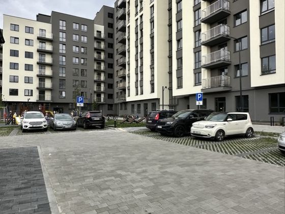 Продаж  просторої 1-кім квартири в зданій новобудові вул. Величковського 84 (ЖК Франко) Львов