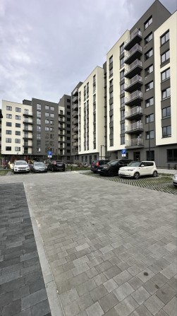 Продаж  просторої 1-кім квартири в зданій новобудові вул. Величковського 84 (ЖК Франко) - фото 1
