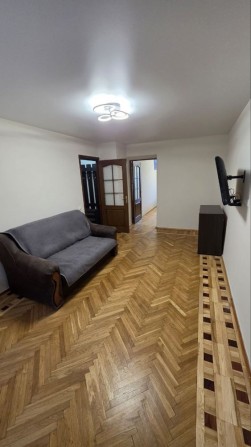 Двох кімнатна квартира, Залізничний район. Без комісії. - фото 1