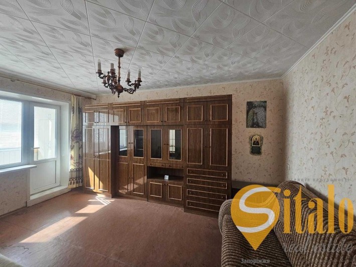 Продаж 2-кімнатної квартири вул.Рубана ,Хортицький мікрорайон - фото 1