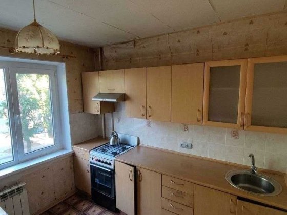 Продаж 2-кімнатної квартири в Запоріжжі  Павло-Кічкас, вул. Історична, 4 поверх із 9 Запорожье