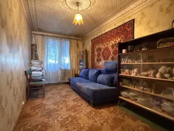 3 кім БАГАТОПОВЕРХІВКА середній поверх на СЛОБОЖАНСЬКОМУ (720732) Днепр