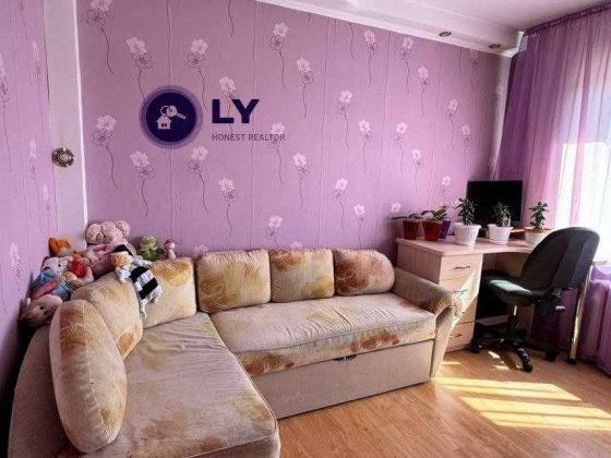 Продам 3к квартиру у Соборному районі Днепр