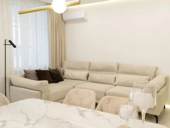 Продаж 3к квартири 79 м² з авторським ремонтом у ЖК «Щасливий» (Підстанція) Днепр