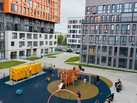НОВА Від власника продаж новобудова Стрийська 45а Fabric від власника Львов