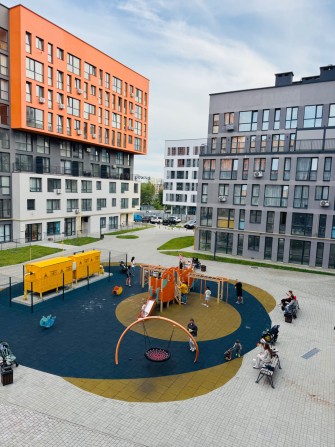 НОВА Від власника продаж новобудова Стрийська 45а Fabric від власника - фото 1