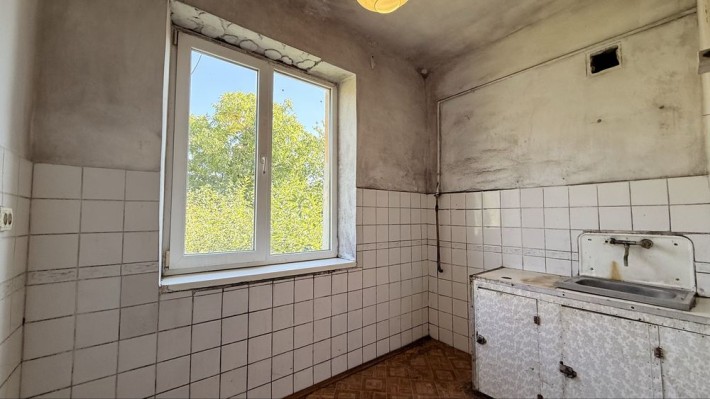 Продаж, 2 кім квартири під  ремонт 43м2 вул. Веделя Львів - фото 1