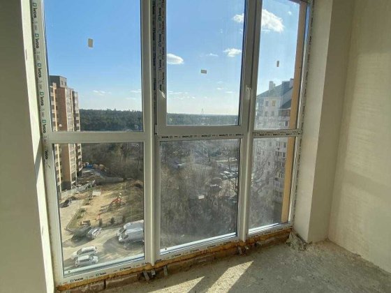 1-кімнатна квартира з панорамним видом на р.Тетерів, Корбутівка Житомир