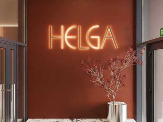 1 кім ЖК Helga кн.Ольги Львов