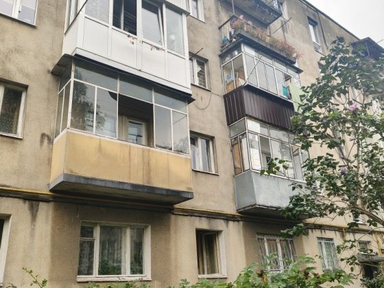 Продаж однокімнатної квартири Львів Львов