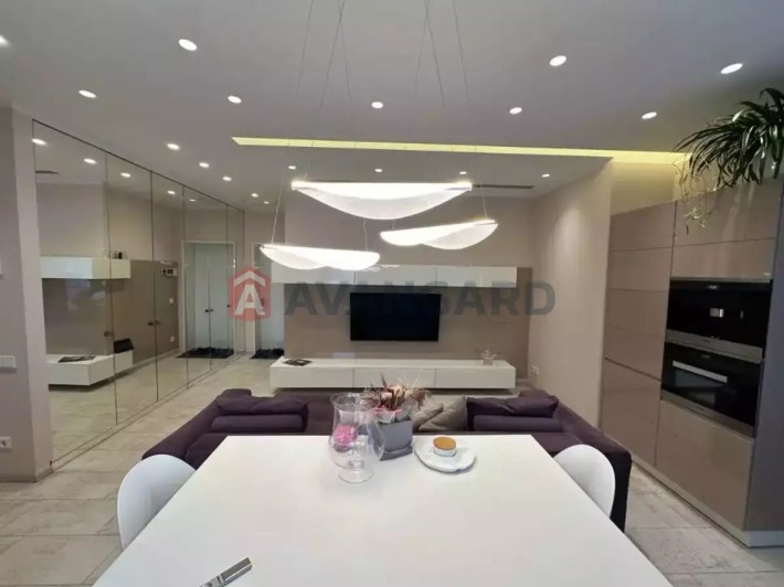 Продам 3-ком.квартиру в  ЖК IQ-House, Центр, Парк Шевченко - фото 1