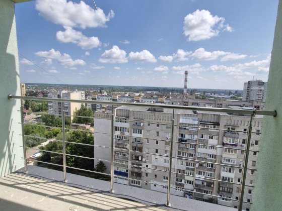 Продається двокімнатна квартира в ЖК Вернісаж Житомир
