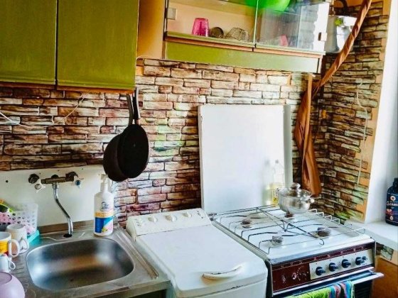 Продаж 1 кімнатної квартири по вул. Патона Львов