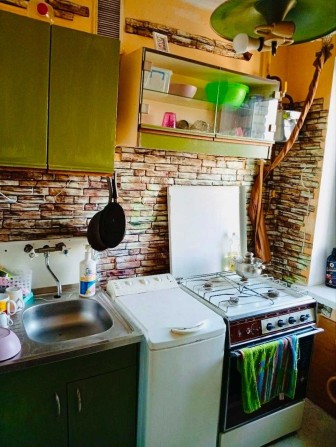 Продаж 1 кімнатної квартири по вул. Патона - фото 1