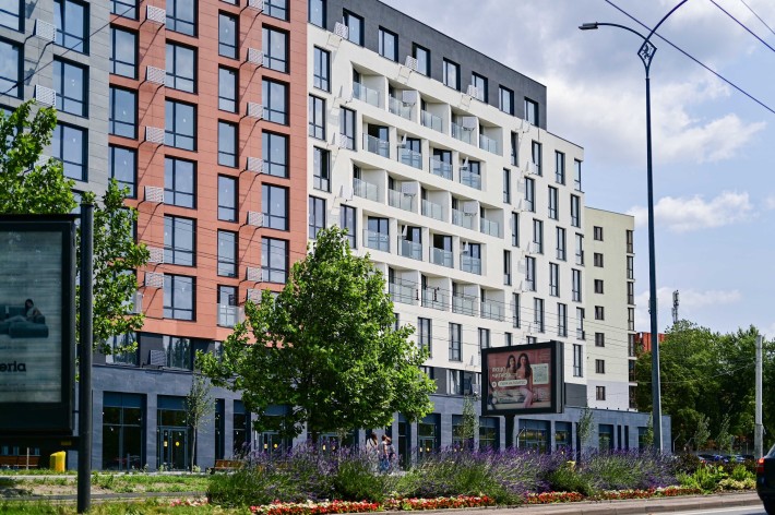 Продаж апартаментів у ЖК MillTown, Чорновола, центр - фото 1