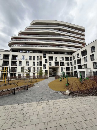 Продаж квартири в ЖК бізнес класу Вікінг Парк, вул. Зелена 151 - фото 1