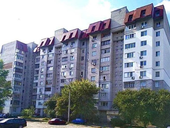 3-кімнатна квартира 71 м², цегляний будинок, 7/10, Тополя-3 Днепр