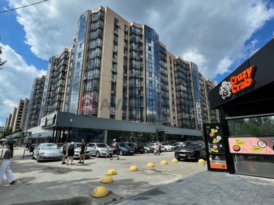 Продам 2к квартиру 60м2 с ремонтом ЖК River Park Днепр