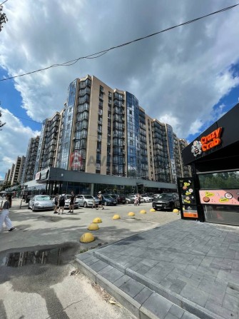 Продам 2к квартиру 60м2 с ремонтом ЖК River Park - фото 1