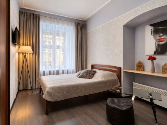 Продаж  1-кім квартири по вул. Сербська. Центр. Львов