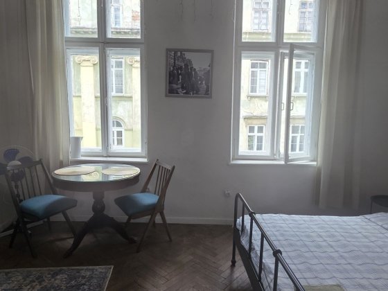 Продаж 1-кім квартири 27 м² вул. Театральна центр Львова Львов