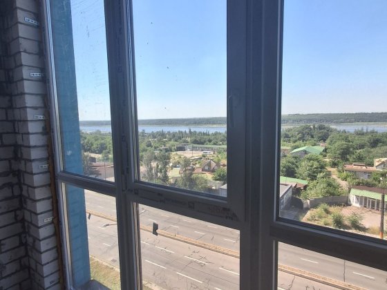 Продаж видової 1к квартири ЖК Kvartal Запорожье
