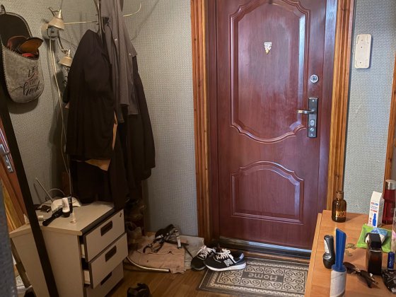 Продам 1 кімнатну квартиру Тополя 2 Днепр