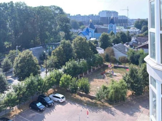 Обирай свободу - не переплачуй за чужий ремонт. Панорамний вид + 2 окемі спальні + 2 окремі санвузли Житомир
