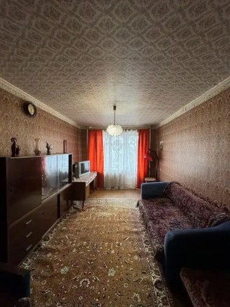 Продам 3к квартиру Пр-т Героев, дом. 12. КИТАЙСКАЯ СТЕНА - фото 1