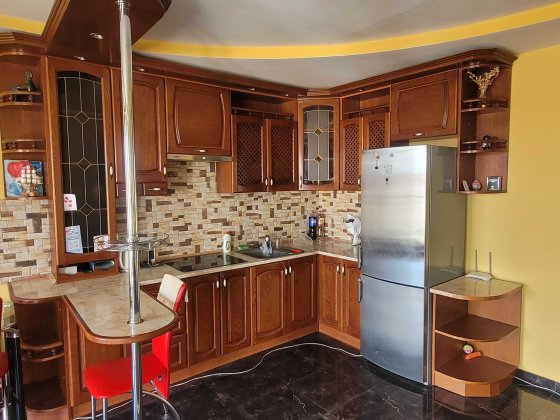 Продаж 1к Жасминова 40м 80тис 10/10ц євроремонт меблі новобуд Львов