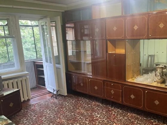 Продам 2-комн квартиру в районе Кирова просп. Днепр
