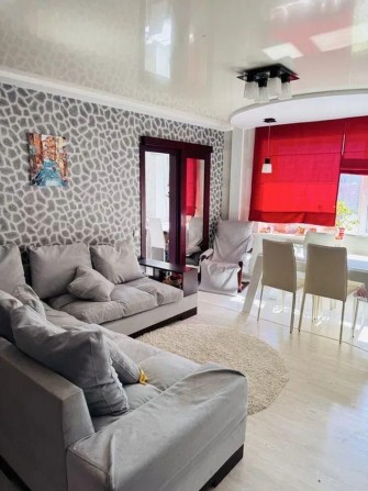 Продам 4-комн квартиру в районе Донецкое шоссе - фото 1
