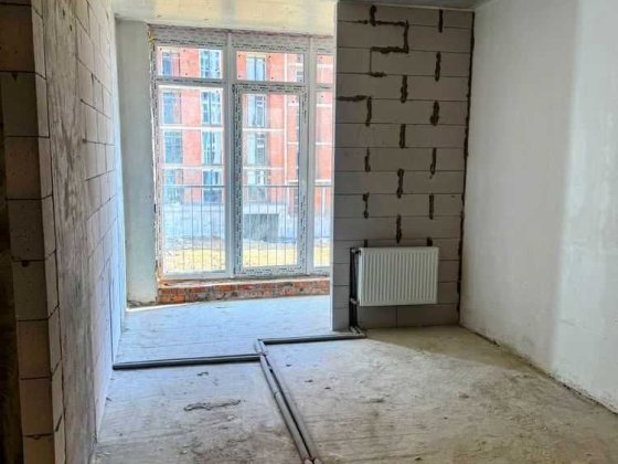 продам 1 кімнатну ЖК Рівер Сіті Житомир