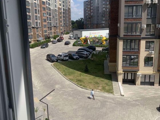 Продам 1 к квартиру в центрі Житомир