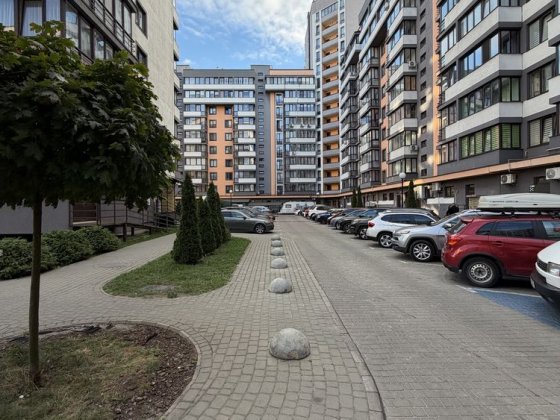 2 кім квартира 65 м2, житловий стан, новобудова, Львів, Стрийська Львов