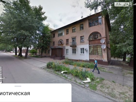 Квартира. Не жилые помещения. 6 комнат. 123,2 м2  Ул Патриотическая Запорожье