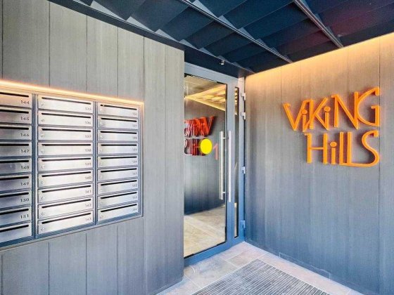 Продаж 3-кімнатної квартири в престижному ЖК Viking Hills на вулиці Щурата. Львов