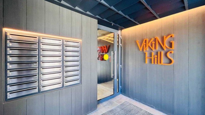Продаж 3-кімнатної квартири в престижному ЖК Viking Hills на вулиці Щурата. - фото 1